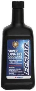 DESCRIPTION: (4) SUPER LONG LIFE COOLANT BRAND/MODEL: SUZUKI ECSTAR INFORMATION: 1 QT RETAIL$: $10.00 EA QTY: 4