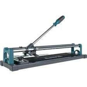 14 IN. CERAMIC AND PORCELAIN TILE CUTTER BRAND/MODEL ANVIL RETAIL PRICE: $25.26 QUANTITY 1