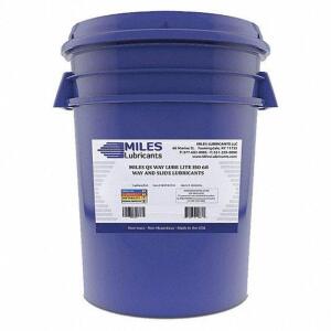 DESCRIPTION: (1) WAY OIL BRAND/MODEL: MILES LUBRICANTS #49CL52 RETAIL$: $104.43 EA SIZE: 5 GALLON QTY: 1