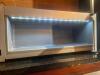 24" ILLUMINATED BAR TOP BEVERAGE COOLER - 5