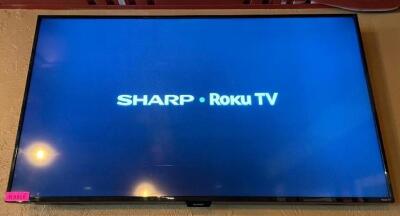 48" LED SMART TV WITH ROKU