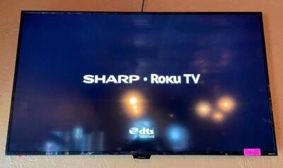 48" LED SMART TV WITH ROKU