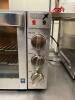 STAINLESS STEEL HALF SIZE COUNTERTOP CONVECTION OVEN - 3