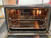 STAINLESS STEEL HALF SIZE COUNTERTOP CONVECTION OVEN - 4