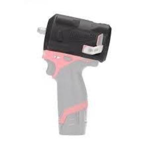 M12 FUEL STUBBY IMPACT WRENCH PROTECTIVE BOOT (BOOT-ONLY) BRAND/MODEL MILWAUKEE RETAIL PRICE: $39.00 QUANTITY 1