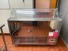 63" 8-PAN SLIMLINE GELATO SHOWCASE ON CASTERS - 2