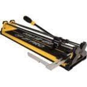 21 IN. PRO TILE CUTTER BRAND/MODEL QEP RETAIL PRICE: $45.00 QUANTITY 1