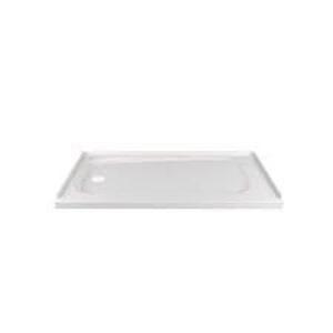 PASSAGE LEFT HAND DRAIN 32 IN. X 60 IN. SINGLE THRESHOLD SHOWER BASE IN WHITE BRAND/MODEL AMERICAN STANDARD RETAIL PRICE: $229.00 QUANTITY