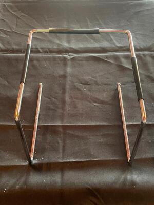 (10) - CT. SET OF TABLE TOP PIZZA RACKS