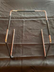 (10) - CT. SET OF TABLE TOP PIZZA RACKS