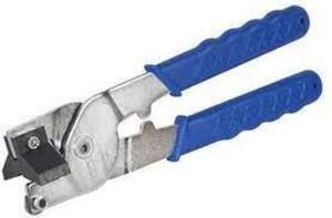 (2) HAND HELD TILE CUTTER BRAND/MODEL QEP RETAIL PRICE: $11.90 EACH THIS LOT IS SOLD BY THE PIECE QUANTITY 2