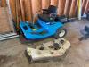 DIXON ZTR 428 RIDING LAWN MOWER - 2