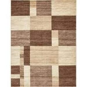 AUTUMN PROVIDENCE BEIGE 2' 0 X 3' 0 AREA RUG BRAND/MODEL UNIQUE LOOM RETAIL PRICE: $22.22 QUANTITY 1