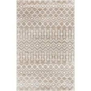 MOROCCAN TRELLIS BEIGE 8 FT. X 10 FT. AREA RUG BRAND/MODEL UNIQUE LOOM RETAIL PRICE: $127.87 QUANTITY 1