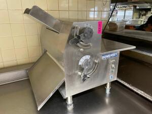 SOMERSET CDR-2100 DOUGH SHEETER