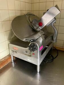 BERKEL DELI SLICER