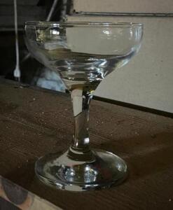 (36) - CT. SET OF 4.5 OZ. CHAMPAGNE GLASSES