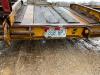 DESCRIPTION: 25' TRAILER WITH WHEEL RAMP SIZE: 25'X102" LOCATION: BACK LOT LOCATION: 6249 LORENS LN. CEDAR HILL, MO 63016 QTY: 1 - 10