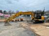 DESCRIPTION: EXCAVATOR WITH SWING BOOM BRAND/MODEL: CATERPILLAR LOCATION: FRONT LOT LOCATION: 6249 LORENS LN. CEDAR HILL, MO 63016 QTY: 1 - 2