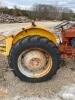 DESCRIPTION: TRACTOR WITH BACK BLADE LOCATION: BACK LOT LOCATION: 6249 LORENS LN. CEDAR HILL, MO 63016 QTY: 1 - 11