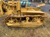 DESCRIPTION: CATERPILLAR TWENTY TRACTOR WITH BACK PLOW ATTACHMENT LOCATION: FRONT LOT LOCATION: 6249 LORENS LN. CEDAR HILL, MO 63016 QTY: 1 - 4