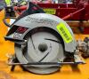 DESCRIPTION: 7-1/4" CIRCULAR SAW BRAND/MODEL: SKILSAW 5150 LOCATION: WAREHOUSE LOCATION: 6249 LORENS LN. CEDAR HILL, MO 63016 QTY: 1