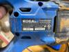 DESCRIPTION: 24V RECIPROCATING SAW WITH CHARGER BRAND/MODEL: KOBALT LOCATION: WAREHOUSE LOCATION: 6249 LORENS LN. CEDAR HILL, MO 63016 QTY: 1 - 2