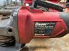 DESCRIPTION: 20V 4-1/2" CORDLESS ANGLE GRINDER WITH EXTRA BATTERY AND CHARGER BRAND/MODEL: BAUER 1761C-B LOCATION: WAREHOUSE LOCATION: 6249 LORENS LN. - 2