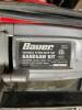 DESCRIPTION: ELECTRIC VARIABLE SPEED DEEP CUT BANDSAW KIT BRAND/MODEL: BAUER 1678E-B LOCATION: WAREHOUSE LOCATION: 6249 LORENS LN. CEDAR HILL, MO 6301 - 2