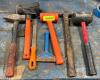 DESCRIPTION: ASSORTED HAND TOOLS AS SHOWN LOCATION: WAREHOUSE LOCATION: 6249 LORENS LN. CEDAR HILL, MO 63016 QTY: 1