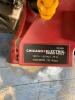 DESCRIPTION: ELECTRIC CHAIN SAW SHARPENER BRAND/MODEL: CHICAGO ELECTRIC 68221 LOCATION: WAREHOUSE LOCATION: 6249 LORENS LN. CEDAR HILL, MO 63016 QTY: - 3