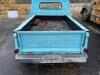 DESCRIPTION: CHEVEROLET RAT ROD TRUCK WITH LOWERING KIT INFORMATION: RUNS AND DRIVES LOCATION: FRONT LOT LOCATION: 6249 LORENS LN. CEDAR HILL, MO 6301 - 8