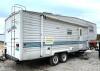 DESCRIPTION: 5TH WHEEL TRAVEL TRAILER BRAND/MODEL: PLAY-MOR LOCATION: BACK LOT LOCATION: 6249 LORENS LN. CEDAR HILL, MO 63016 QTY: 1