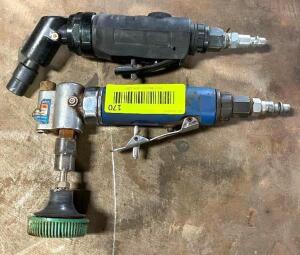 DESCRIPTION: (2) PNEUMATIC TOOLS LOCATION: WAREHOUSE LOCATION: 6249 LORENS LN. CEDAR HILL, MO 63016 QTY: 2