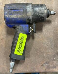 DESCRIPTION: 1/2" SUPER DUDTY AIR IMPACT WRENCH BRAND/MODEL: NAPA 6-1123 LOCATION: WAREHOUSE LOCATION: 6249 LORENS LN. CEDAR HILL, MO 63016 QTY: 1