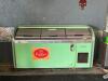 VINTAGE DR. PEPPER VICTOR REACH IN COOLER - 7