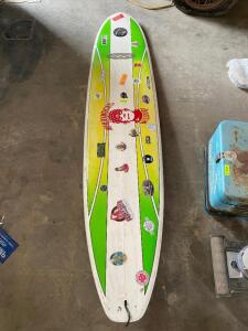 9 FT. SURF BOARD