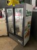 54" SLIDING GLASS DOOR COOLER - 3