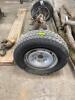 DESCRIPTION: AXLE ASSEMBLY LOCATION: WAREHOUSE LOCATION: 6249 LORENS LN. CEDAR HILL, MO 63016 QTY: 1 - 3