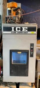 DESCRIPTION: ICE DISPENSER BRAND/MODEL: CORNELIUS INFORMATION: NOT IN WORKING CONDITION LOCATION: WAREHOUSE LOCATION: 6249 LORENS LN. CEDAR HILL, MO 6