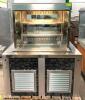 CUSTOM REFRIGERATED MERCHANDISER