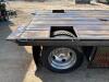 DESCRIPTION: RAT ROD VEHICLE HAULER LOCATION: WAREHOUSE LOCATION: 6249 LORENS LN. CEDAR HILL, MO 63016 QTY: 1 - 9