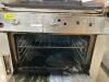 36" 3-BURNER GAS FLAT TOP GRIDDLE/OVEN - 3