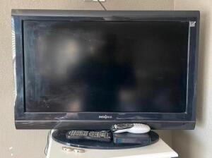 DESCRIPTION: 32" FLAT SCREEN TV BRAND/MODEL: INSIGNIA LOCATION: HOUSE #2 LOCATION: 6521 WOODLAND DRIVE CEDAR HILL, MO 63016 QTY: 1