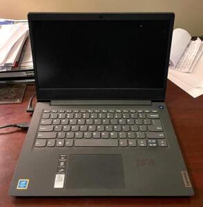 DESCRIPTION: LENOVO LAPTOP COMPUTER LOCATION: HOUSE #1 LOCATION: 7769 DITTMER RD. DITTMER, MO 63023 QTY: 1