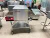 ELECTRIC CONVEYOR PIZZA OVEN WITH STAND - 2