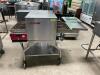 ELECTRIC CONVEYOR PIZZA OVEN WITH STAND - 3