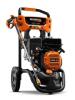 DESCRIPTION: (1) PRESSURE WASHER BRAND/MODEL: GENERAC/7954 INFORMATION: MAX PRESSURE: 2900 PSI/GALLON PER MIN: 2.4/GAS POWER RETAIL$: 339 SIZE: 24.4"D