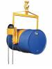 DESCRIPTION: (1) VERTICAL DRUM LIFTER BRAND/MODEL: GRAINGER/12R541 INFORMATION: YELLOW/LOAD CAPACITY: 800 LBS RETAIL$: 812.58 SIZE: 45-1/2"H X 8"L X 3