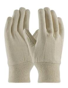 DESCRIPTION: (4) PACKS OF (12) ECON GRADE COTTON GLOVE BRAND/MODEL: PIP/90-908CI INFORMATION: NATURAL/LADIES GLOVE RETAIL$: 79.20 PER PK OF 12 QTY: 4